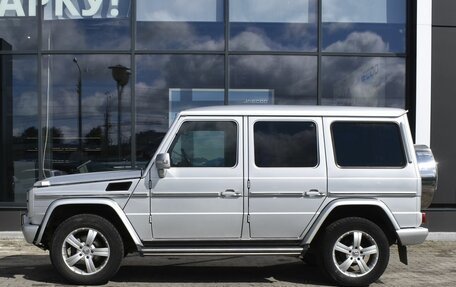 Mercedes-Benz G-Класс W463 рестайлинг _ii, 2008 год, 3 170 000 рублей, 8 фотография