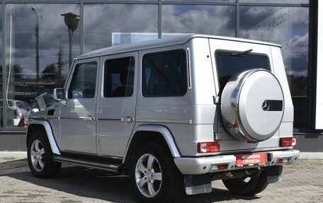 Mercedes-Benz G-Класс W463 рестайлинг _ii, 2008 год, 3 170 000 рублей, 7 фотография