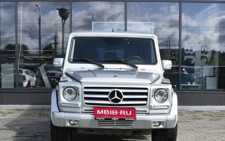 Mercedes-Benz G-Класс W463 рестайлинг _ii, 2008 год, 3 170 000 рублей, 2 фотография