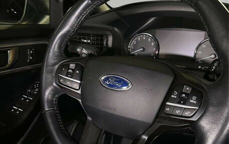 Ford Explorer VI, 2019 год, 3 100 000 рублей, 18 фотография
