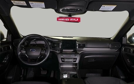 Ford Explorer VI, 2019 год, 3 100 000 рублей, 13 фотография