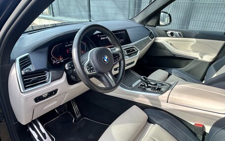 BMW X5, 2020 год, 6 400 000 рублей, 7 фотография