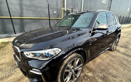 BMW X5, 2020 год, 6 400 000 рублей, 6 фотография