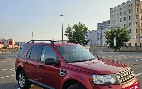 Land Rover Freelander II рестайлинг 2, 2014 год, 1 750 000 рублей, 8 фотография