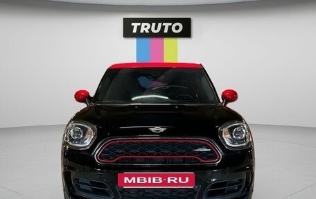 MINI Countryman II (F60), 2018 год, 2 990 000 рублей, 3 фотография