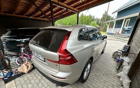 Volvo XC60 II, 2018 год, 3 780 000 рублей, 4 фотография