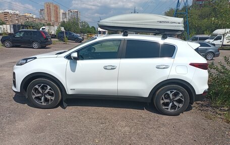 KIA Sportage IV рестайлинг, 2018 год, 2 600 000 рублей, 6 фотография