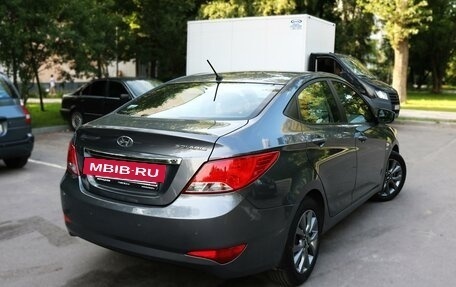 Hyundai Solaris II рестайлинг, 2016 год, 1 549 000 рублей, 7 фотография