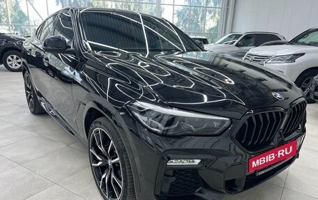 BMW X6, 2020 год, 7 890 000 рублей, 2 фотография