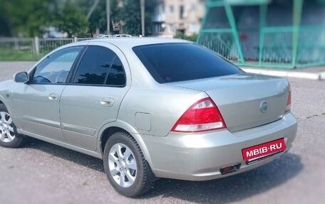 Nissan Almera Classic, 2006 год, 500 000 рублей, 4 фотография