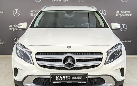 Mercedes-Benz GLA, 2015 год, 2 300 000 рублей, 2 фотография