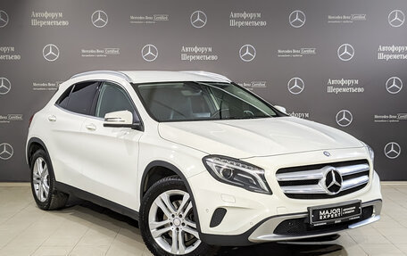 Mercedes-Benz GLA, 2015 год, 2 300 000 рублей, 3 фотография