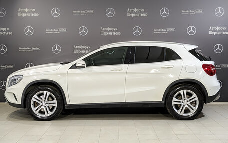 Mercedes-Benz GLA, 2015 год, 2 300 000 рублей, 8 фотография