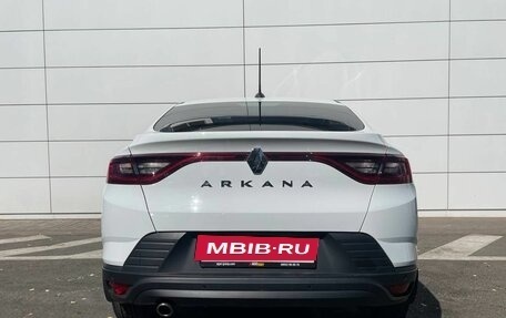 Renault Arkana I, 2020 год, 1 650 000 рублей, 5 фотография