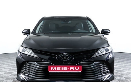 Toyota Camry, 2019 год, 3 458 000 рублей, 2 фотография