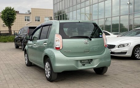 Toyota Passo III, 2014 год, 895 000 рублей, 3 фотография