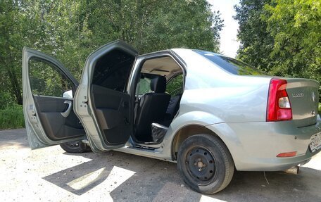 Renault Logan I, 2012 год, 510 000 рублей, 6 фотография