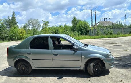 Renault Logan I, 2012 год, 510 000 рублей, 4 фотография