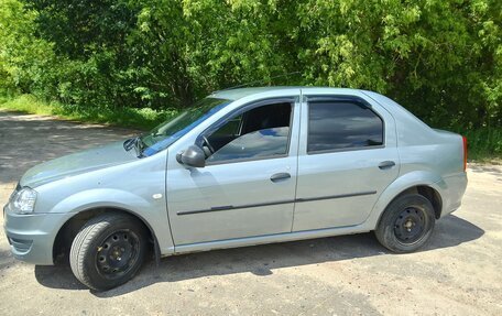 Renault Logan I, 2012 год, 510 000 рублей, 9 фотография