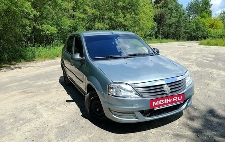 Renault Logan I, 2012 год, 510 000 рублей, 3 фотография