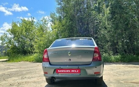 Renault Logan I, 2012 год, 510 000 рублей, 7 фотография