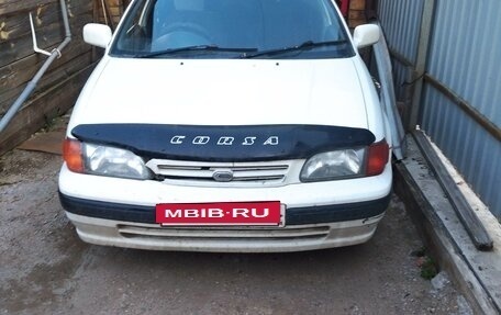 Toyota Corsa, 1995 год, 240 000 рублей, 2 фотография