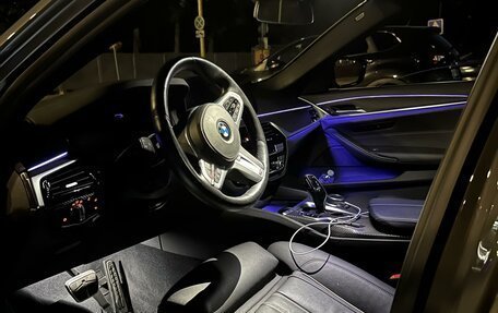 BMW 5 серия, 2020 год, 5 050 000 рублей, 3 фотография