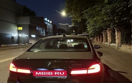 BMW 5 серия, 2020 год, 5 050 000 рублей, 2 фотография