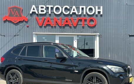 BMW X1, 2012 год, 1 450 000 рублей, 3 фотография