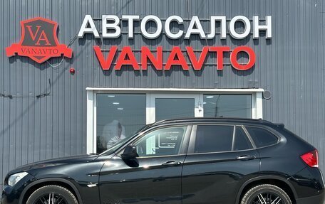 BMW X1, 2012 год, 1 450 000 рублей, 8 фотография