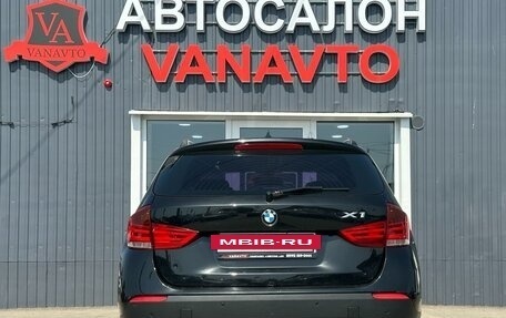 BMW X1, 2012 год, 1 450 000 рублей, 5 фотография