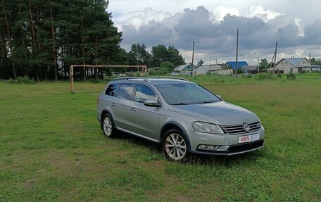 Volkswagen Passat B7, 2012 год, 1 600 000 рублей, 3 фотография