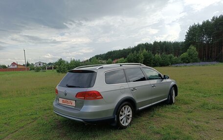 Volkswagen Passat B7, 2012 год, 1 600 000 рублей, 5 фотография