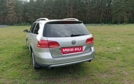 Volkswagen Passat B7, 2012 год, 1 600 000 рублей, 6 фотография