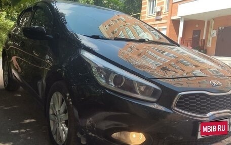 KIA cee'd III, 2013 год, 720 000 рублей, 2 фотография