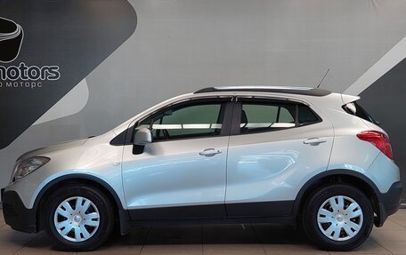 Opel Mokka I, 2014 год, 1 060 000 рублей, 3 фотография