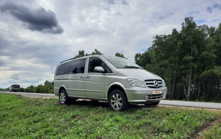 Mercedes-Benz Vito, 2013 год, 2 999 000 рублей, 6 фотография