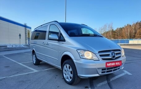 Mercedes-Benz Vito, 2013 год, 2 999 000 рублей, 12 фотография