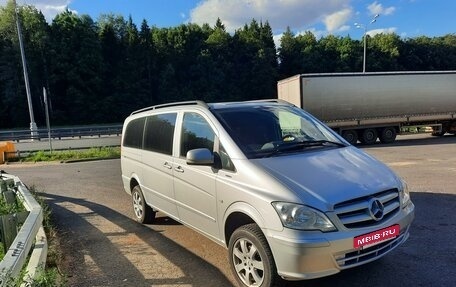 Mercedes-Benz Vito, 2013 год, 2 999 000 рублей, 4 фотография