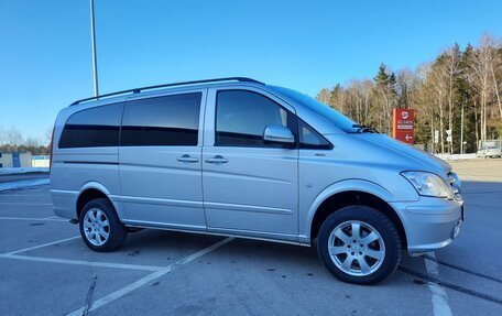 Mercedes-Benz Vito, 2013 год, 2 999 000 рублей, 14 фотография