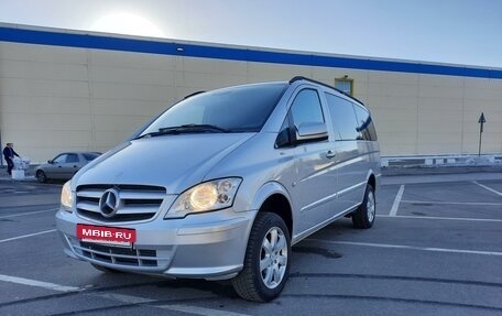 Mercedes-Benz Vito, 2013 год, 2 999 000 рублей, 15 фотография