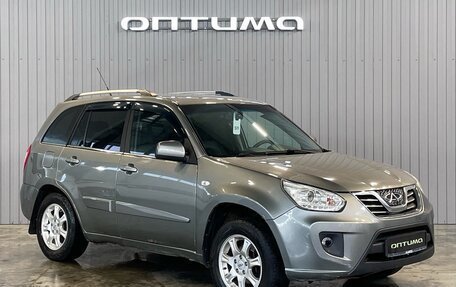 Chery Tiggo (T11), 2014 год, 599 000 рублей, 3 фотография