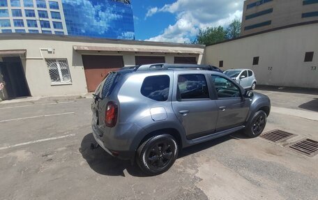 Renault Duster I рестайлинг, 2020 год, 1 875 000 рублей, 5 фотография