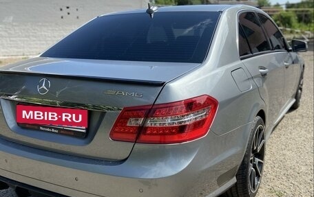 Mercedes-Benz E-Класс, 2010 год, 1 690 000 рублей, 4 фотография