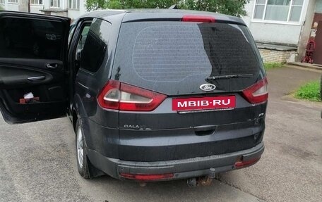 Ford Galaxy II, 2007 год, 650 000 рублей, 3 фотография