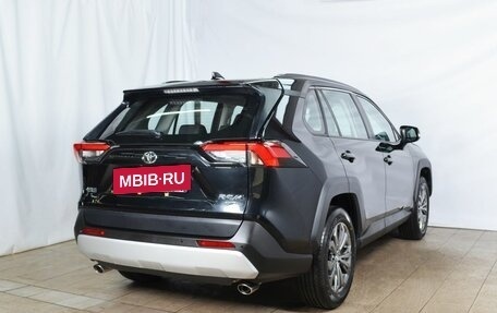 Toyota RAV4, 2023 год, 4 529 995 рублей, 4 фотография