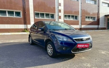 Ford Focus II рестайлинг, 2009 год, 490 000 рублей, 3 фотография