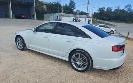 Audi A6, 2015 год, 2 570 000 рублей, 2 фотография