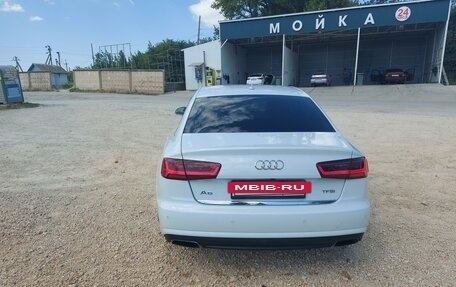 Audi A6, 2015 год, 2 570 000 рублей, 3 фотография