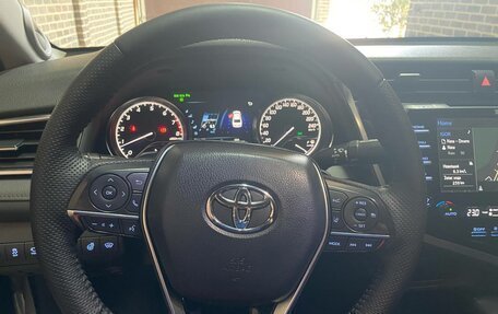 Toyota Camry, 2018 год, 3 499 999 рублей, 16 фотография